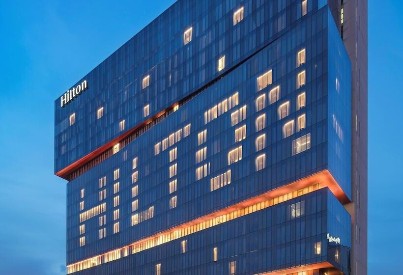 Полулюкс, Hilton Guangzhou Tianhe