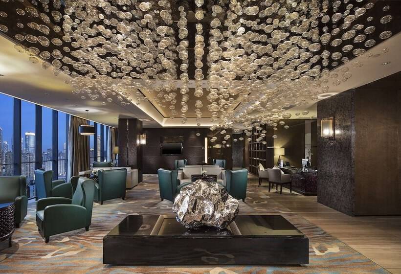 Президентский Люкс, Hilton Guangzhou Tianhe