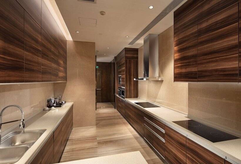 Президентский Люкс, Hilton Guangzhou Tianhe