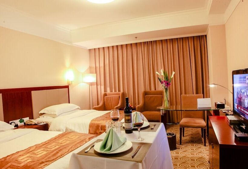 اتاق استاندارد, Inner Mongolia Grand