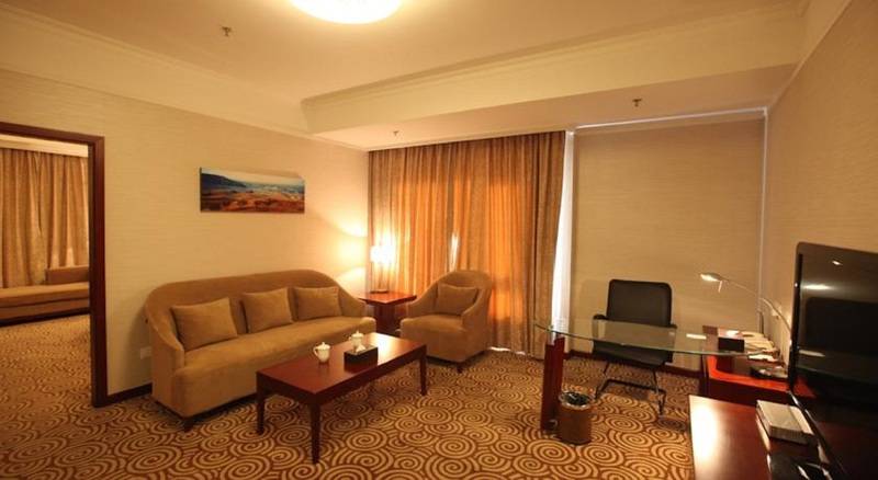 سوییت لوکس, Inner Mongolia Grand