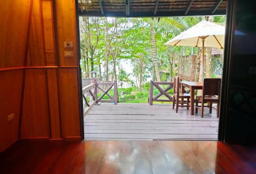 Дом 1 Спальня, Koh Kood Beach Resort