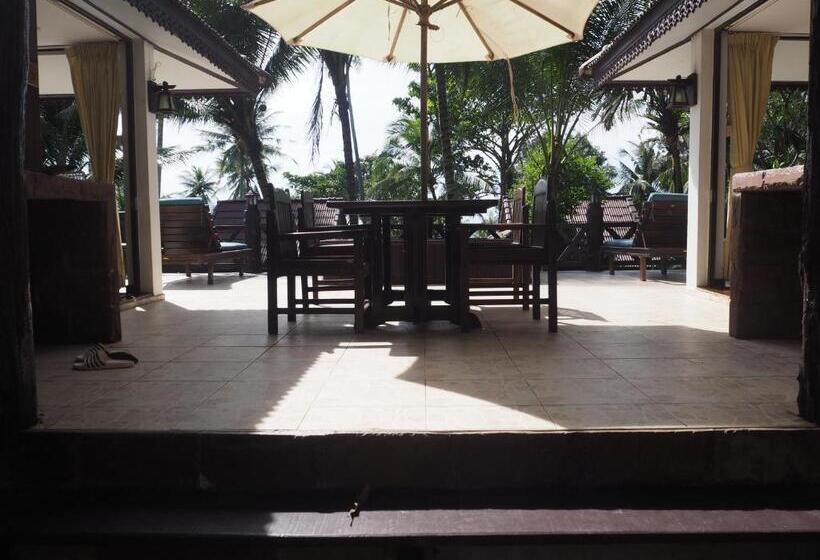 Номер Стандарт Боковой Вид на Море, Koh Kood Beach Resort