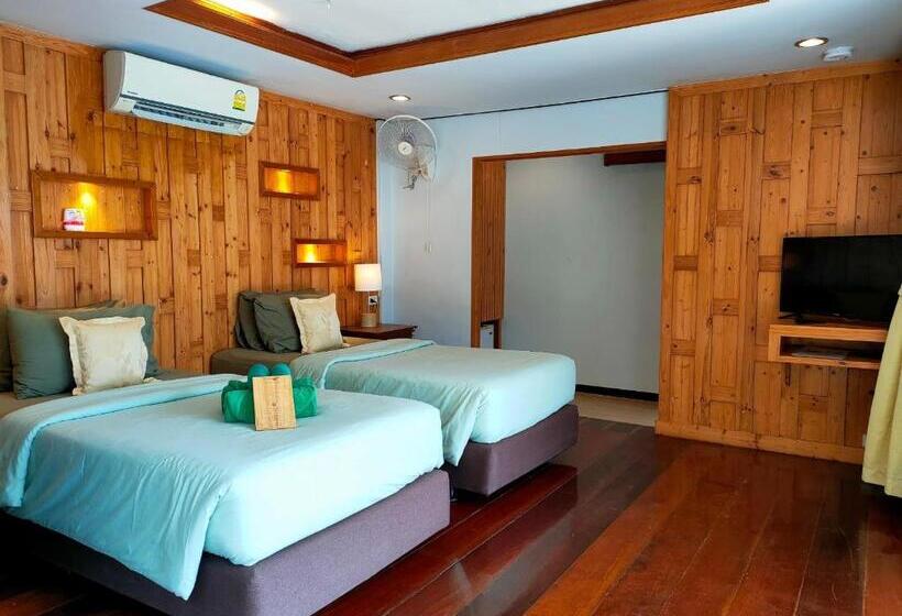 Номер Стандарт Вид на Море, Koh Kood Beach Resort