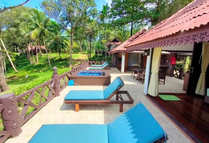 Номер Стандарт Вид на Море, Koh Kood Beach Resort
