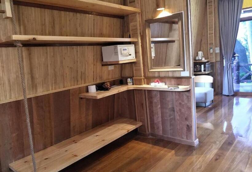 Семейный Номер Deluxe, Koh Kood Beach Resort