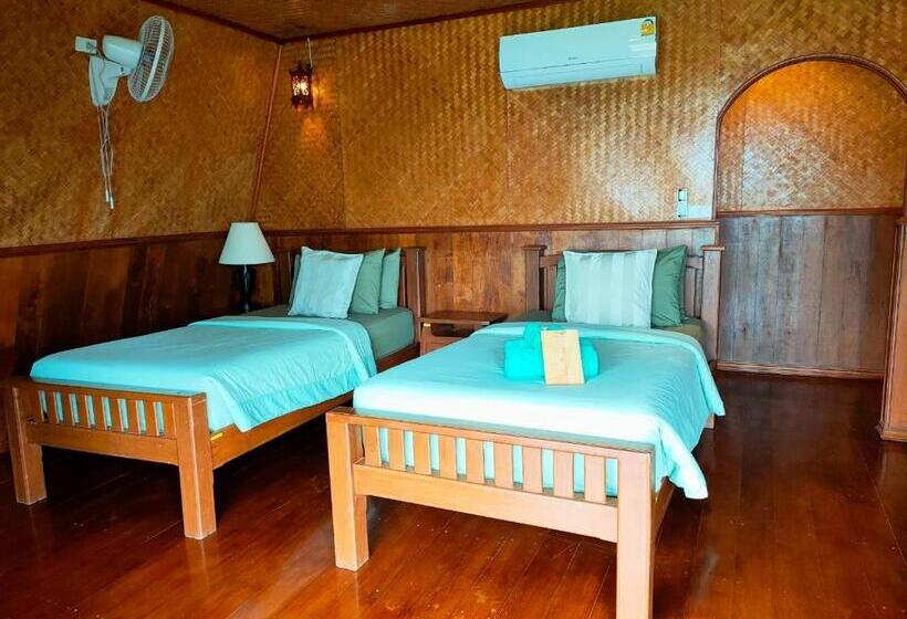 Дом 1 Спальня, Koh Kood Beach Resort