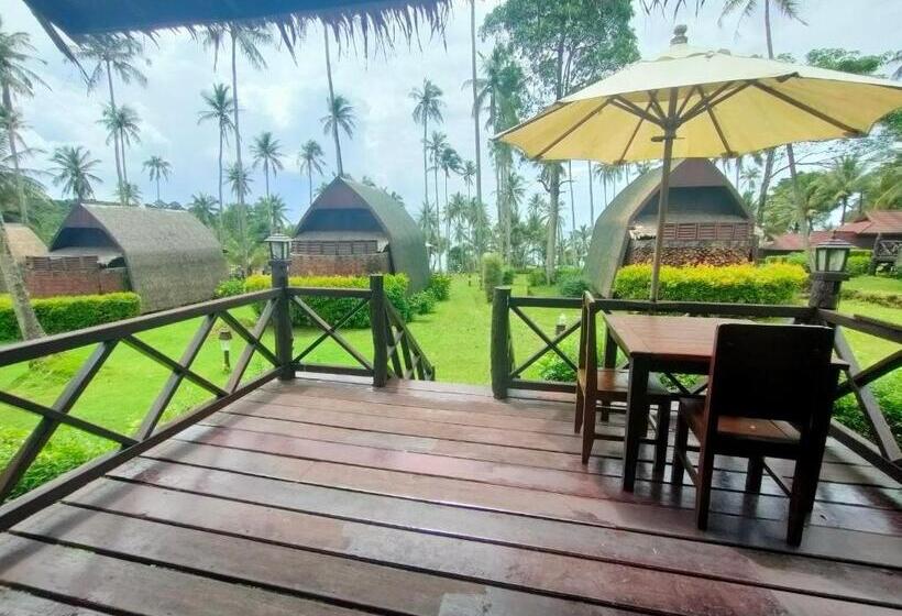 Дом 1 Спальня, Koh Kood Beach Resort