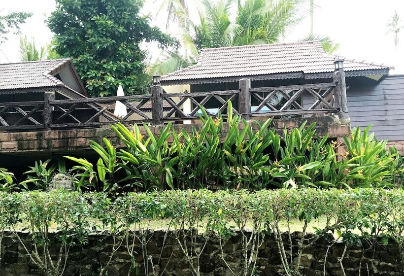 Дом 1 Спальня, Koh Kood Beach Resort