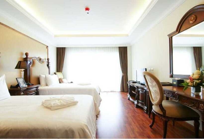 Номер Superior, Lk Miracle Suite   Sha Extra Plus