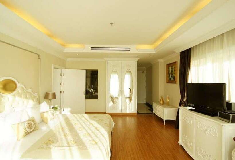 Номер Deluxe, Lk Miracle Suite   Sha Extra Plus