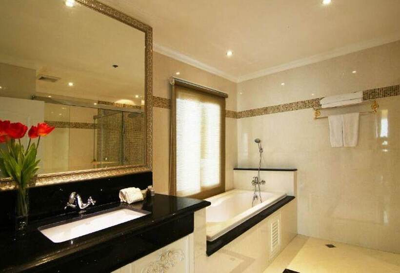 Люкс 2 Спальни, Lk Miracle Suite   Sha Extra Plus