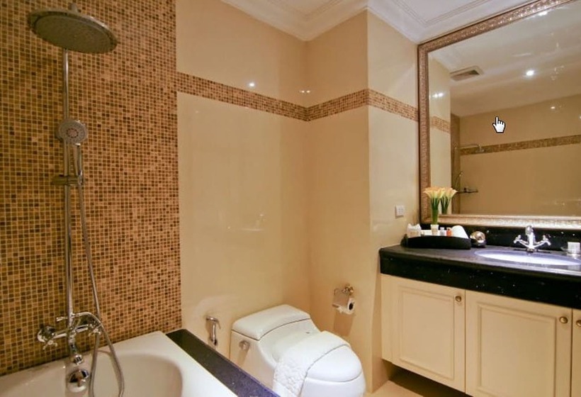 Трехместный Номер Superior, Lk Miracle Suite   Sha Extra Plus
