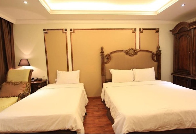 Трехместный Номер Superior, Lk Miracle Suite   Sha Extra Plus