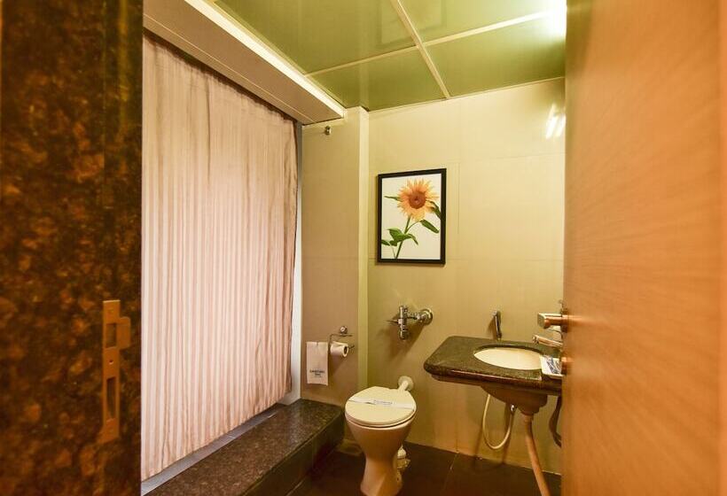 Номер Deluxe, My Bizz Hotel Sapna
