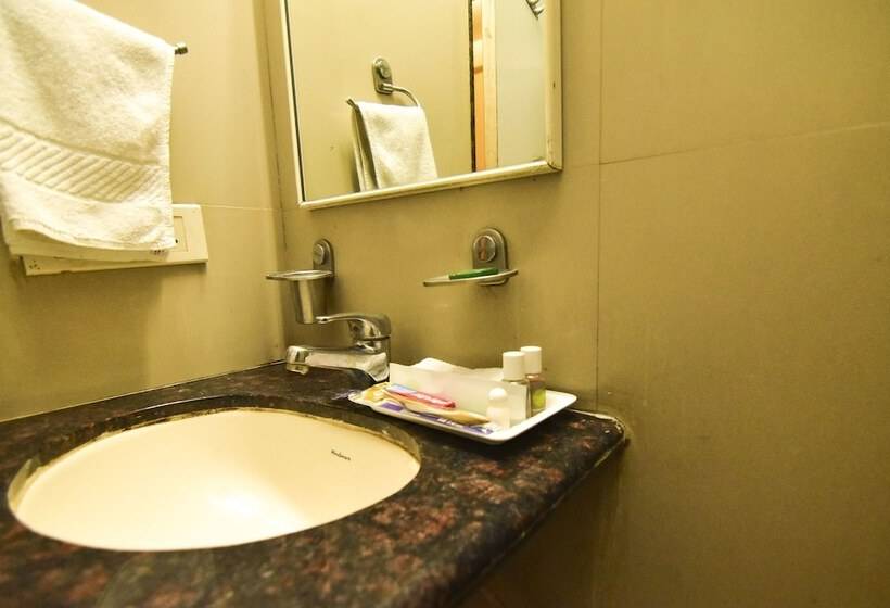 Номер Deluxe, My Bizz Hotel Sapna