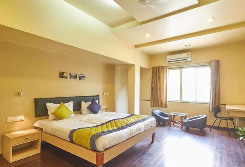 Номер Deluxe, My Bizz Hotel Sapna