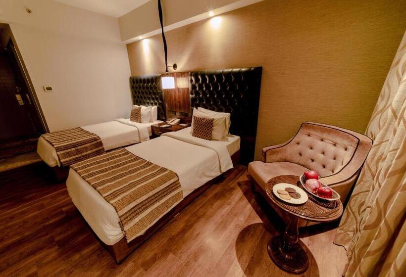 高级大房间, Sarovar Portico Jaipur