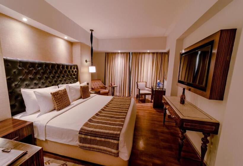 高级客房, Sarovar Portico Jaipur
