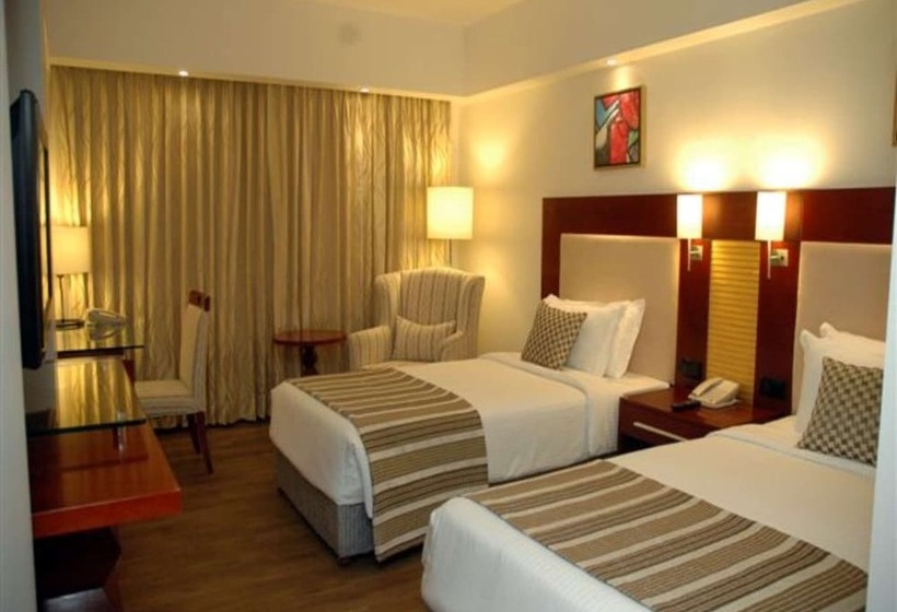 高级客房, Sarovar Portico Jaipur