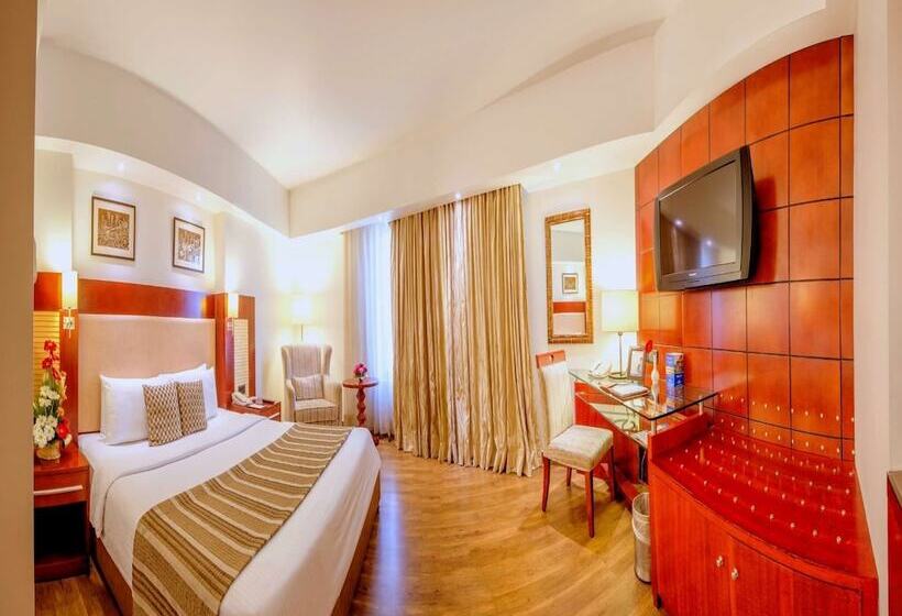 高级大房间, Sarovar Portico Jaipur