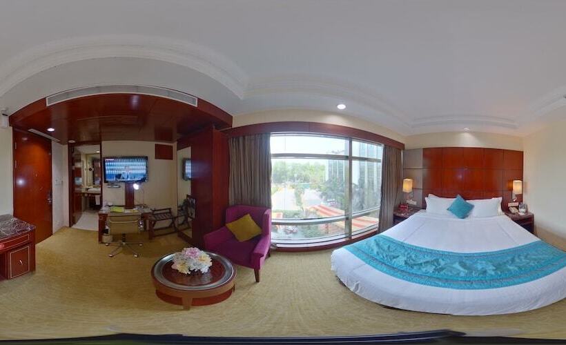豪华房间, Skycity Hotel Gurgaon