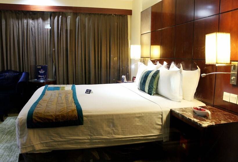 豪华房间, Skycity Hotel Gurgaon