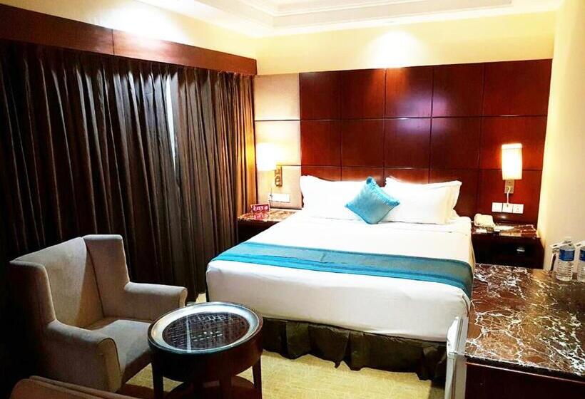 اتاق لوکس یک تخته, Skycity Hotel Gurgaon
