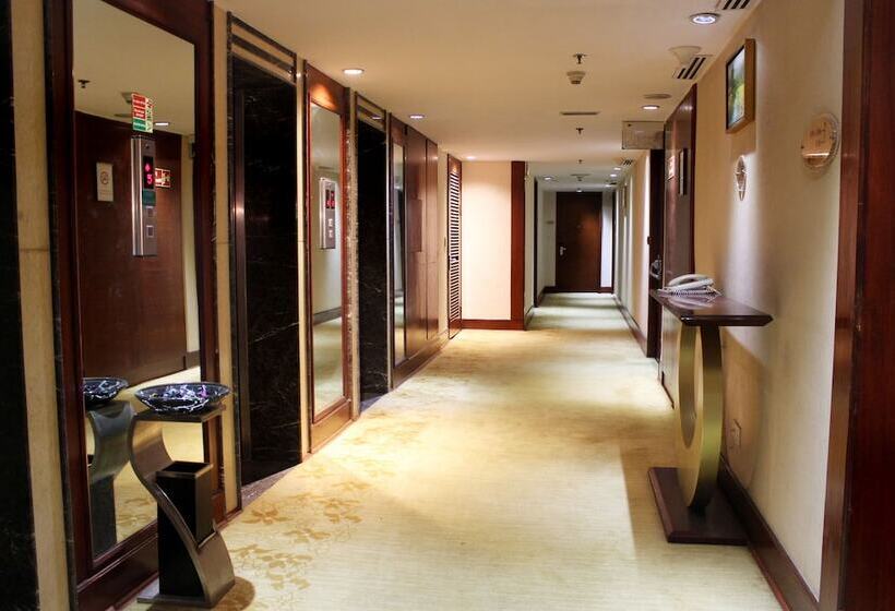 اتاق اجرایی, Skycity Hotel Gurgaon