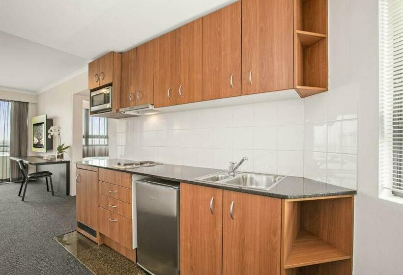 带1个卧室的公寓, Mantra Parramatta