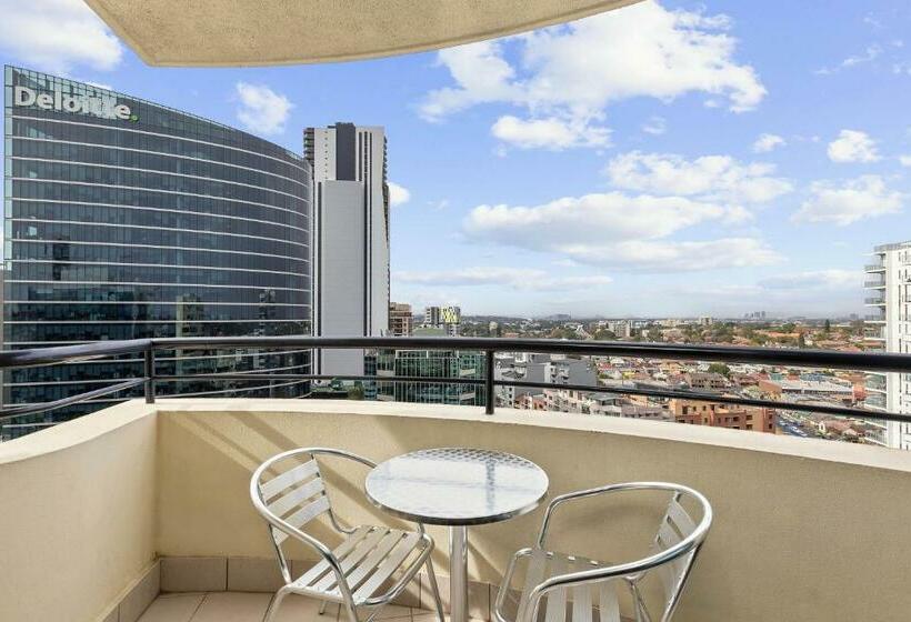 带1个卧室的公寓, Mantra Parramatta
