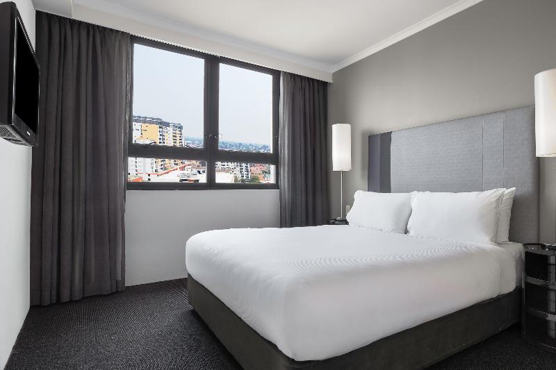 带1个卧室的公寓, Mantra Parramatta