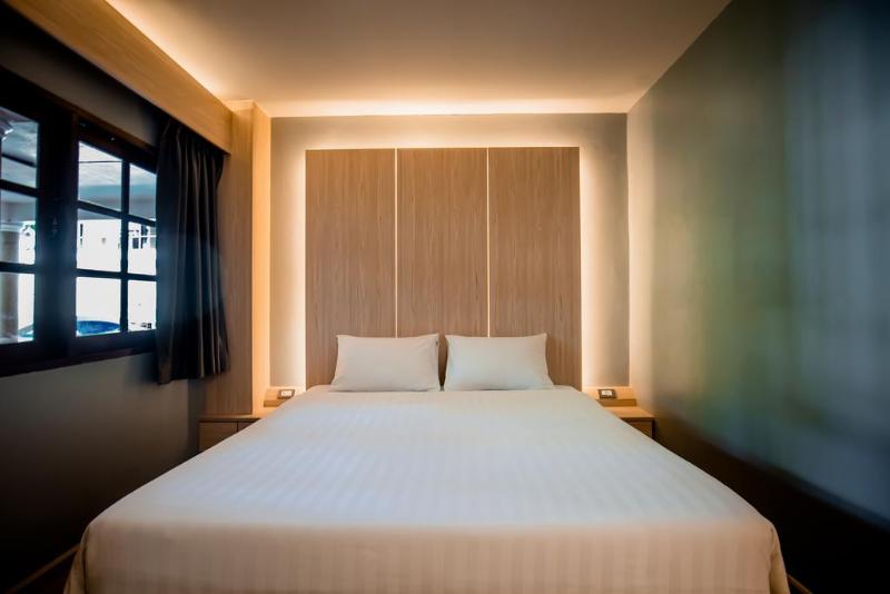 수피리어 룸, Thanthip Beach Resort Patong