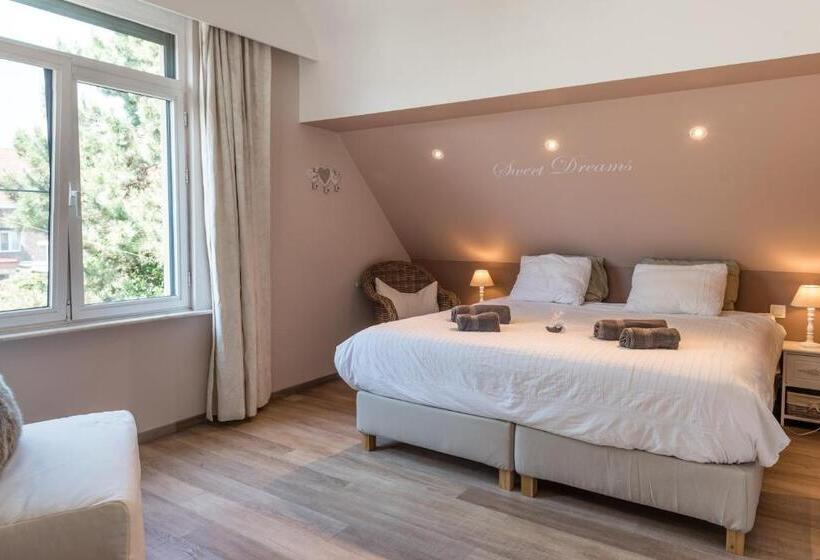 Номер Стандарт Трехместный, B&b Alegría