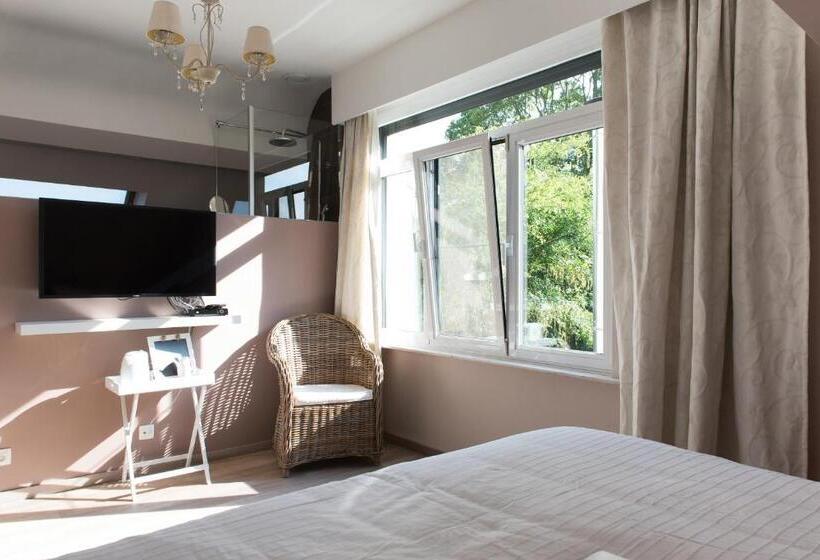 Номер Стандарт Трехместный, B&b Alegría