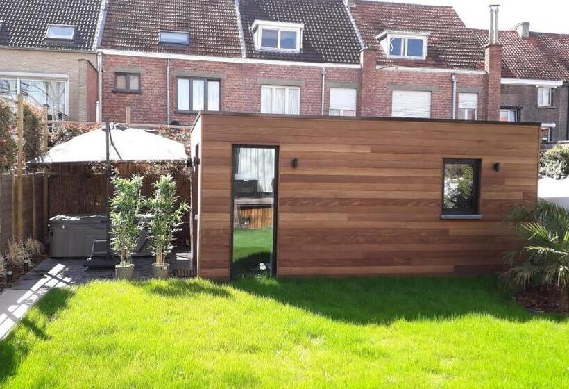 Номер Стандарт Вид на Сад, B&b Alegría