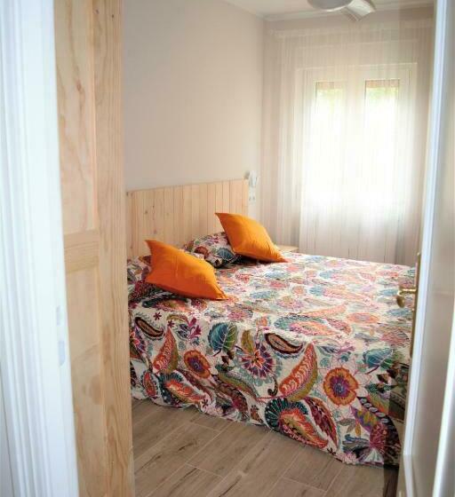 스탠다드 룸 공동 욕실, B&b Los Llanos
