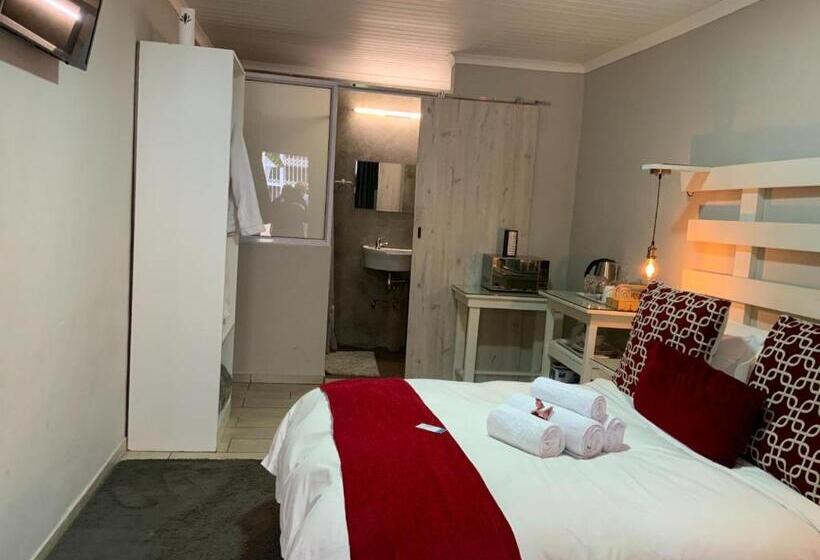 חדר דלוקס, Meraki Upmarket Guesthouse