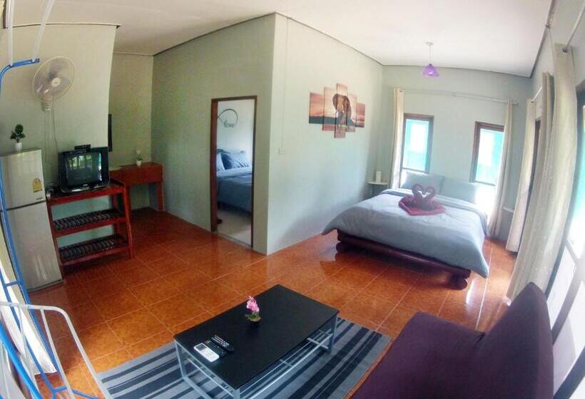 خانه 2 خوابه, Tropical Paradise Leelawadee Resort