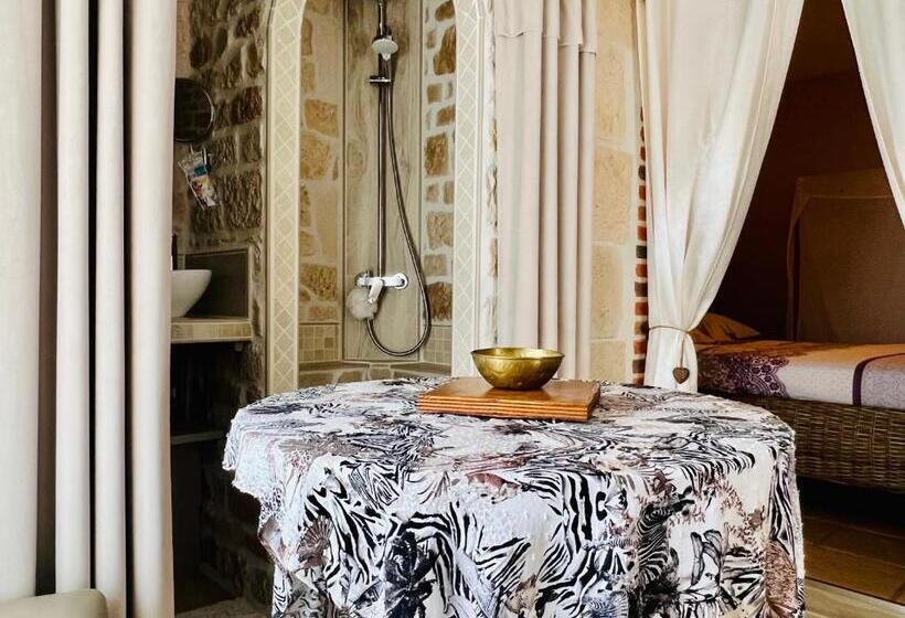 标准间, Le Mas Des Mathes, Chambres D Hôtes, Studios