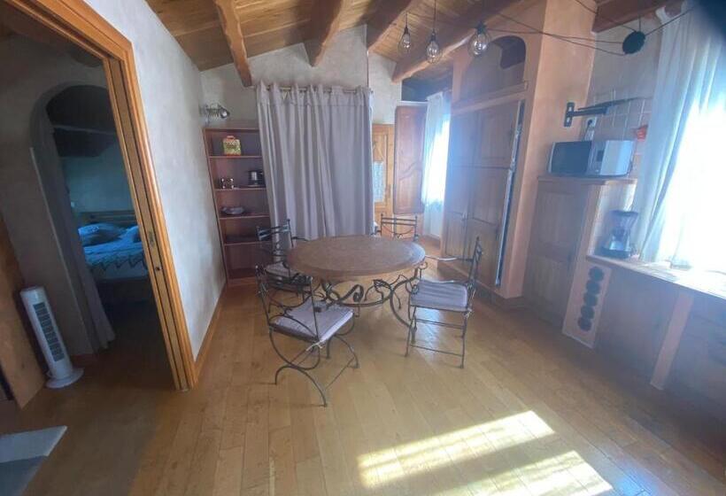 带1个卧室的公寓, Le Mas Des Mathes, Chambres D Hôtes, Studios