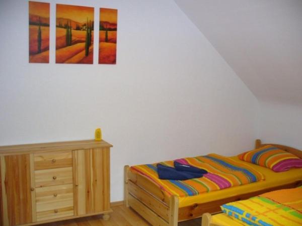 标准间, Monteurwohnung Ferienwohnung Krings Baptistastr 2a