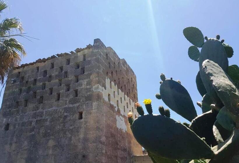 اتاق استاندارد اینتریور, L Antica Torre
