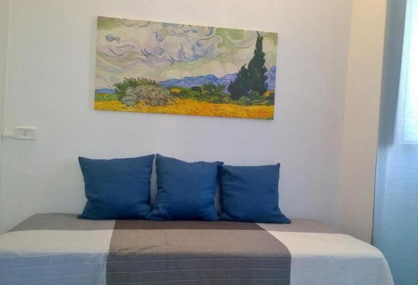 标准三人间, Agorà Rooms