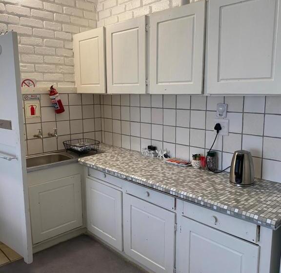 Номер Deluxe, White River B & B