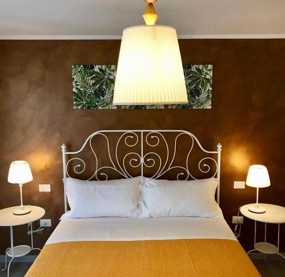 اتاق استاندارد, B&b Red Village