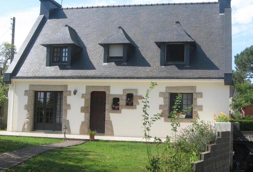 Номер Стандарт Вид на Сад, Le Clos Des Alouettes