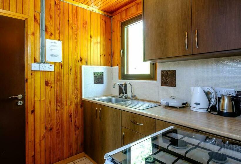 침실 1개 주택, Platres Valley Houses