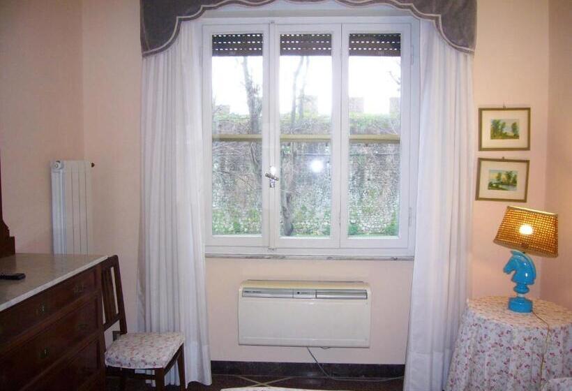Standard room with outdoor bath, B&b Red Horse