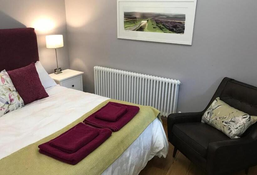 Стандартный Номер Кровать Кинг, Curbar Hillside B&b